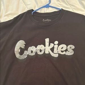 Cookies Black T-Shirt